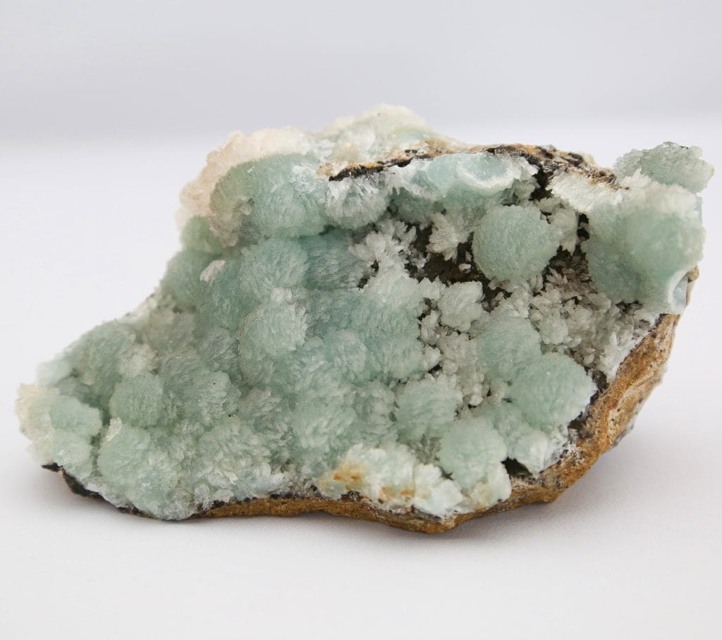Hemimorphite crystals in Naples FL at Altered Elements Store.